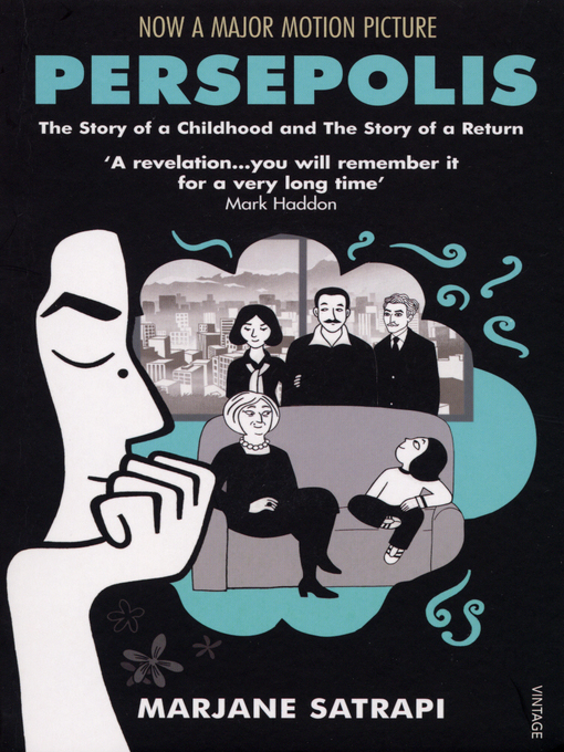 Persepolis I & II (eBook)